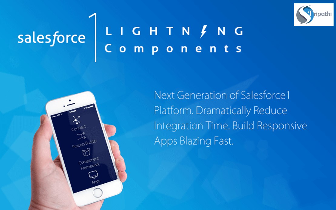 All About Salesforce1 Lightning Components