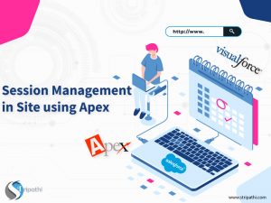 Session Management in Site using Apex