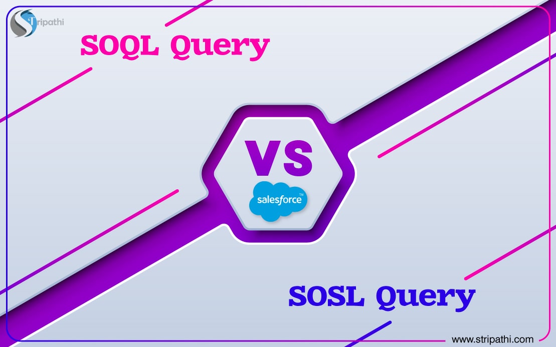 Differences Between SOQL and SOSL Queries